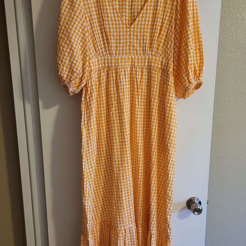 NWOT The Drop Calie Dress M